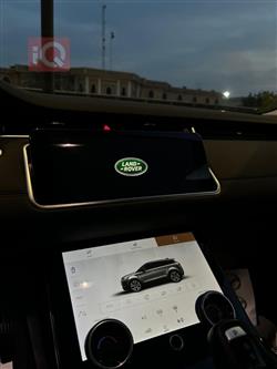 لاند روفر رانج روڤر إيفوك